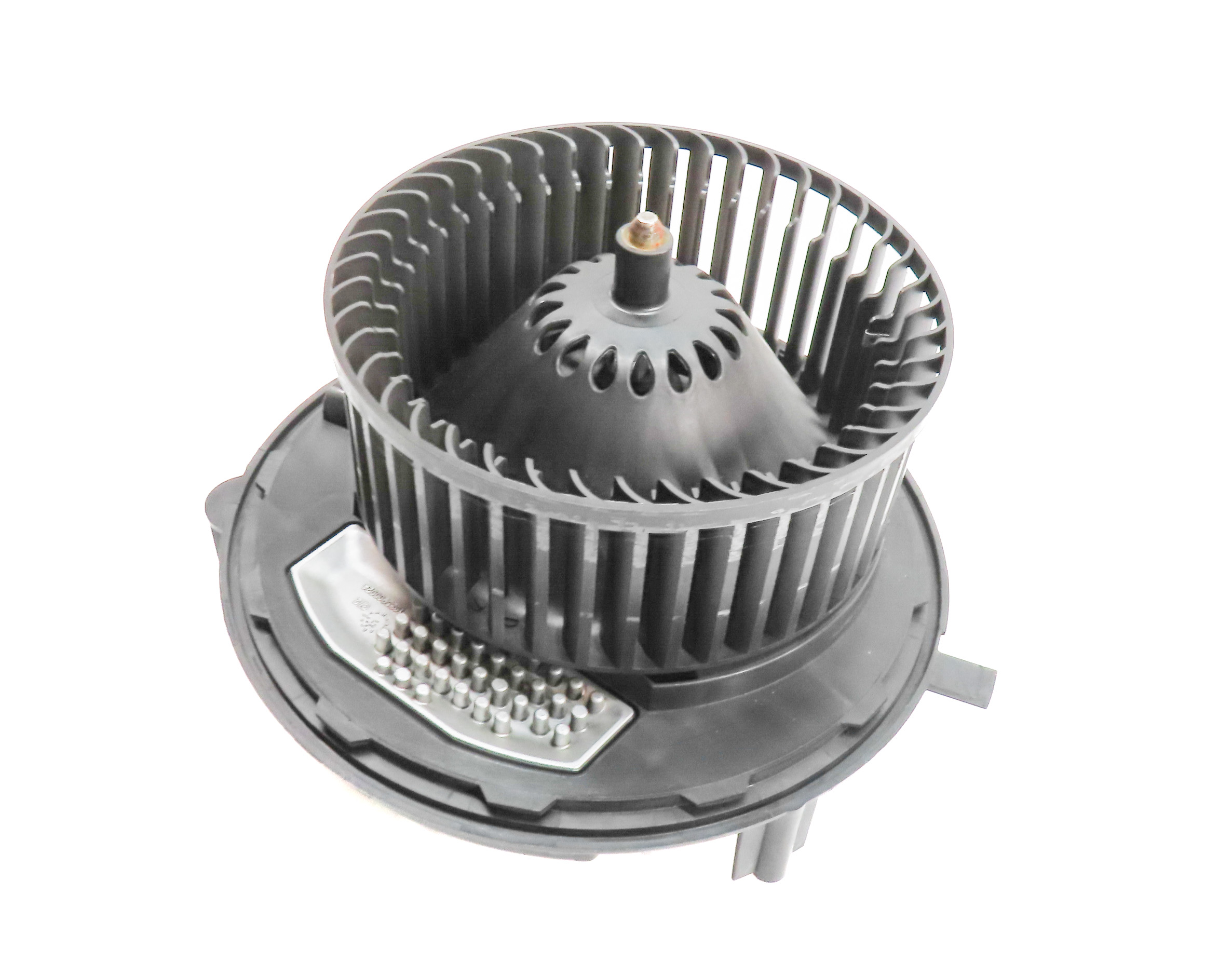 2015-2018 VW GOLF GTI / AUDI A3 S3 RS3 (8V) FRONT HEATER A/C BLOWER FAN MOTOR — exact item pictured